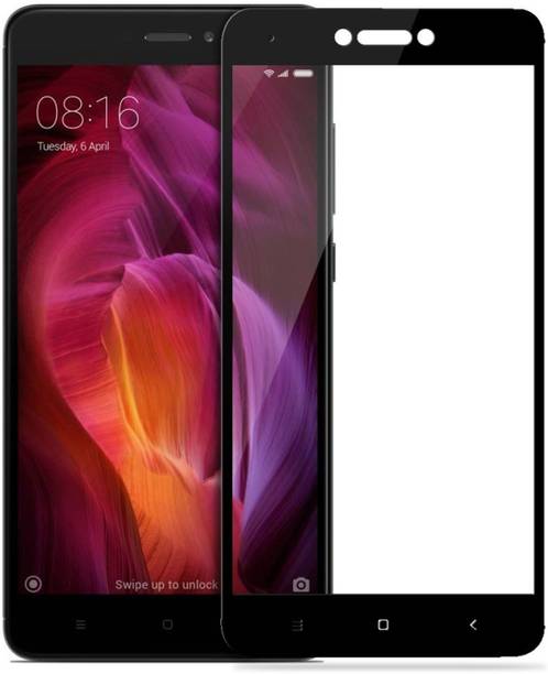 Gorilion Tempered Glass Guard for Mi Redmi Note 4
