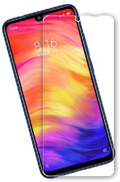 Gorilion Tempered Glass Guard for Mi Redmi Note 7 Pro