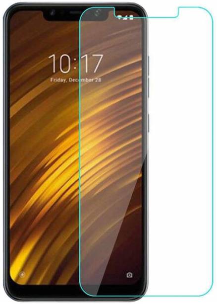 XRENGTH Tempered Glass Guard for POCO F1
