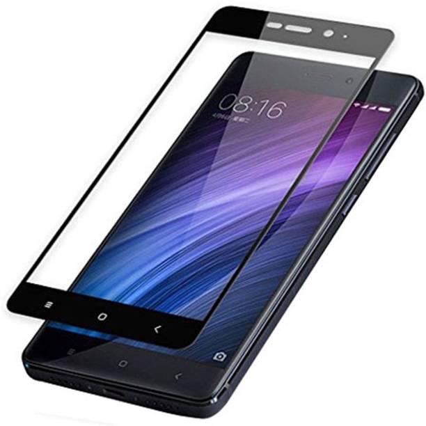 Gorilion Tempered Glass Guard for Mi Redmi 4