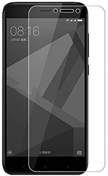 FIVE-O Tempered Glass Guard for Mi Redmi 4