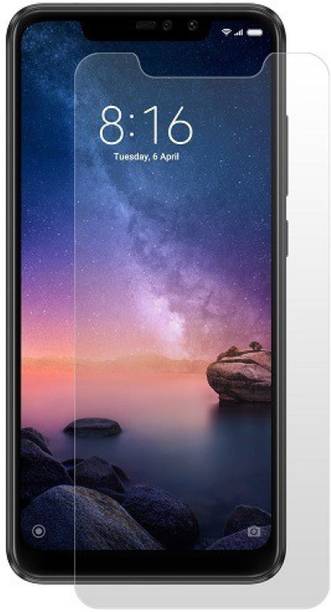 Gorilion Tempered Glass Guard for Mi Redmi Note 6 Pro