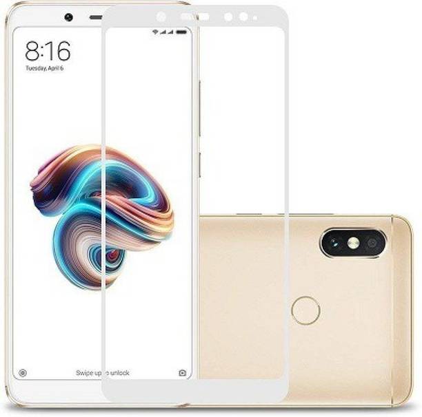 XRENGTH Tempered Glass Guard for Mi Redmi Note 5 Pro