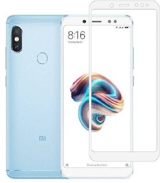 Gorilion Tempered Glass Guard for Mi Redmi Note 5 Pro