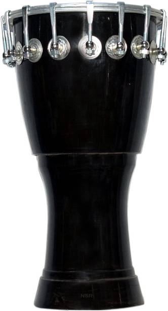 NSR MM4 8 INCH Profesinal African Djembe With Bag Djembe