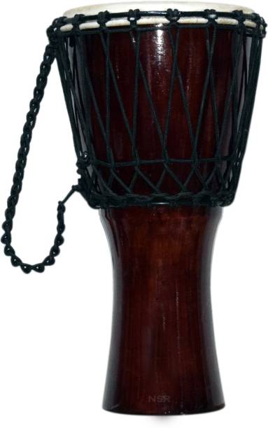 NSR MM2 8 INCH Profesinal African Djembe With Bag Djembe