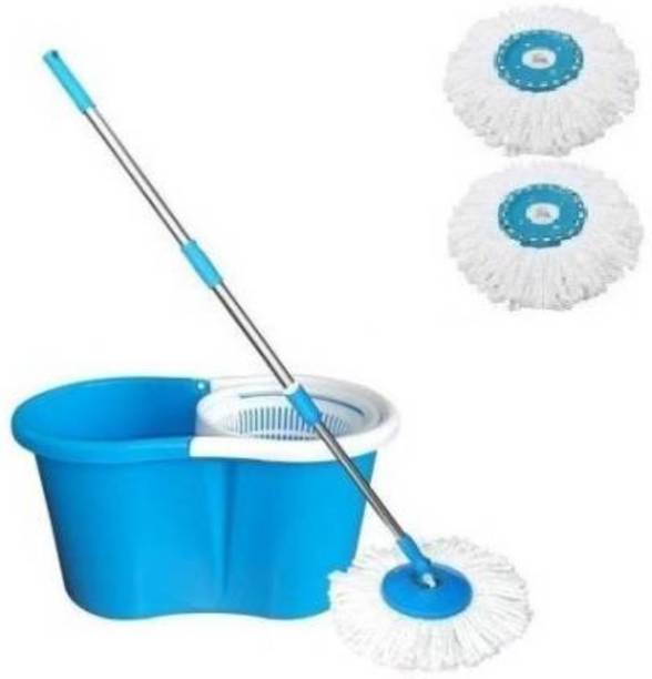 तनकित Mop for Floor Cleaning Heavy Duty मोप सेट