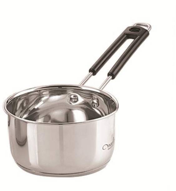 NEELAM Stainless Steel 9 22G Induction Bottom Sauce Pan...