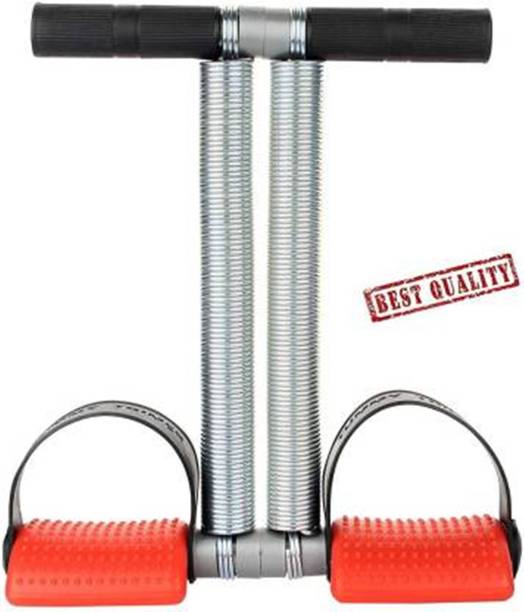 ShopiMoz SHPZ28 Double Tummy Trimmer SpriNG Body Shaper Weight Loss Equipment Ab Exerciser