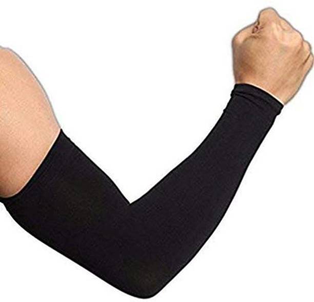 yashvi sports Silk Arm Sleeve For Men & Women