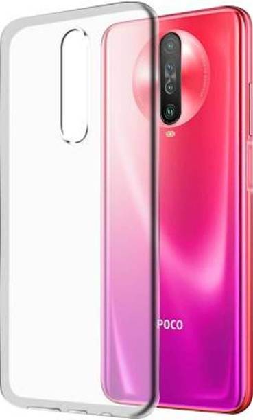 SRT Back Cover for Poco X2