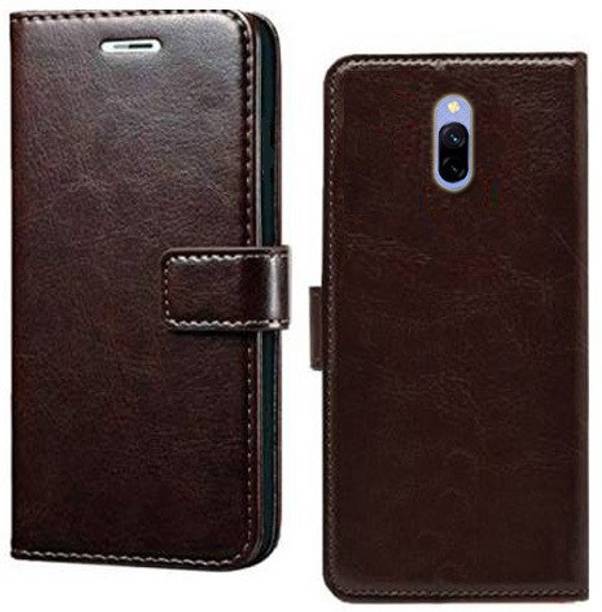 Wynhard Flip Cover for Mi Redmi 8A Dual