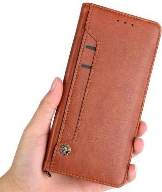 Clickcase Wallet Case Cover for Poco X2