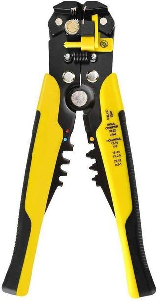 SHUANG YOU New Professional Automatic Wire Striper Cutter Stripper Crimper Pliers Terminal Tool Wholesale New Professional Automatic Wire Striper Cutter Stripper Crimper Pliers Terminal Tool Wholesale Wire Cutter