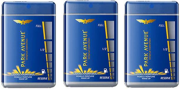 PARK AVENUE Pocket Perfume Good Morning Wake Up With 250 Sprays P