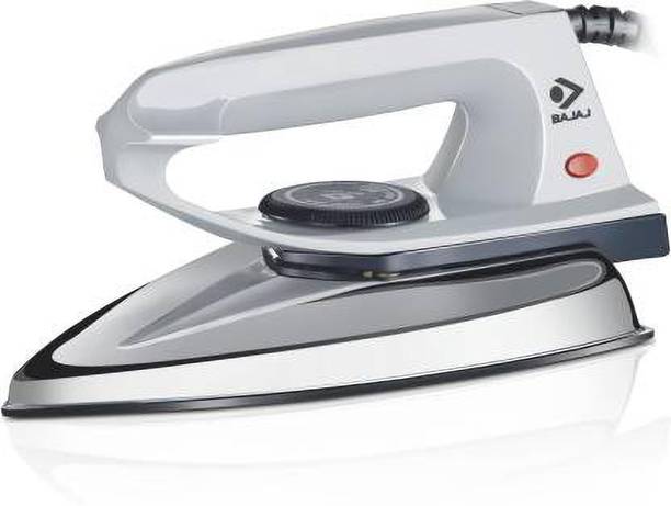 BAJAJ DX 2 600 W Dry Iron (Grey ) 600 W Dry Iron