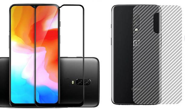 Aspir Front and Back Screen Guard for OnePlus 6T