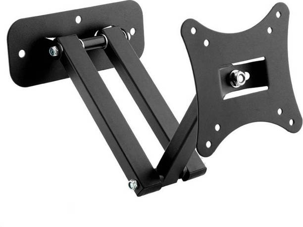 Flipkart Perfect Homes Studio Heavy Duty / Dual Arm Wall Mount LCD TV Stand (34-42 Inches) Full Motion TV Mount