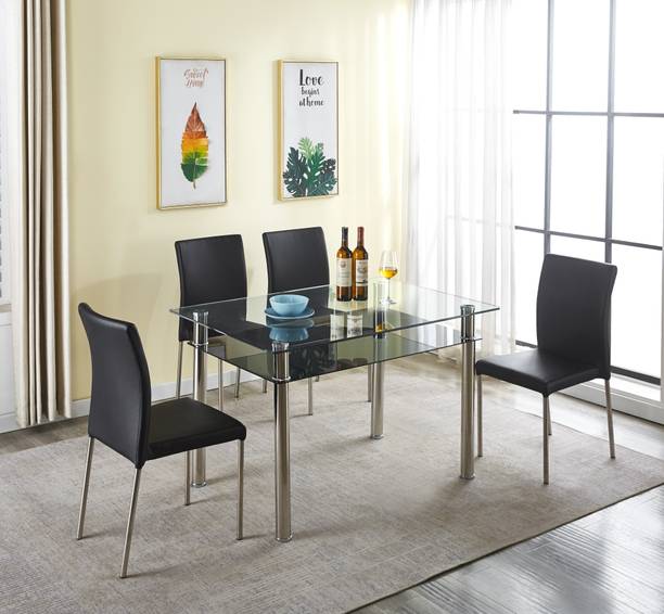Stainless Steel Dining Table At Best S In India Flipkart Com Stainless Steel Dining Table, Stainless Steel Dining Table Design