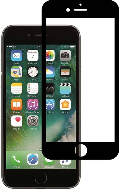 VAlight Edge To Edge Tempered Glass for Apple iPhone 8