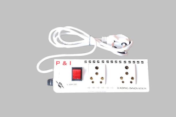 Sauran Extension Cord 2  Socket Extension Boards