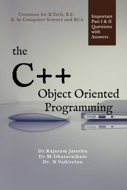 The C++ Object Oriented Programming