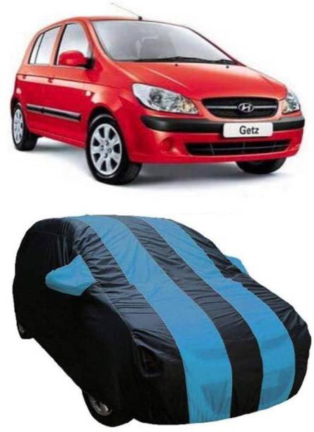 AASTER Car Cover For Hyundai Getz Prime (With Mirror Pockets)