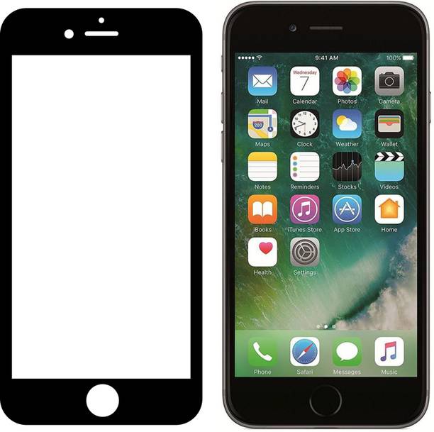 VAlight Edge To Edge Tempered Glass for Apple iPhone 7