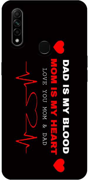 SUPER CASE Back Cover for Oppo A31