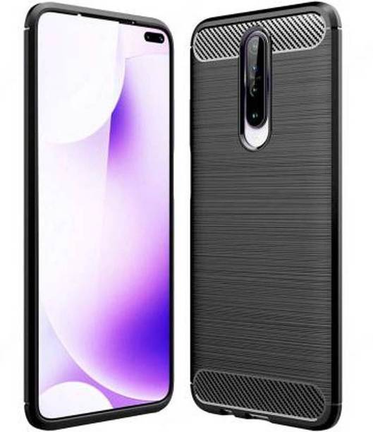 SRT Back Cover for Poco X2