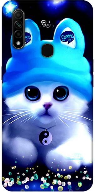 SUPER CASE Back Cover for Oppo A31