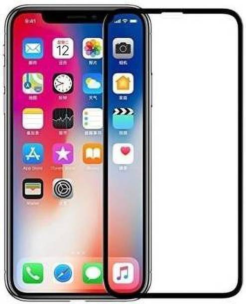 NIMMIKA ENTERPRISES Tempered Glass Guard for APPLE iPHONE 11 PRO