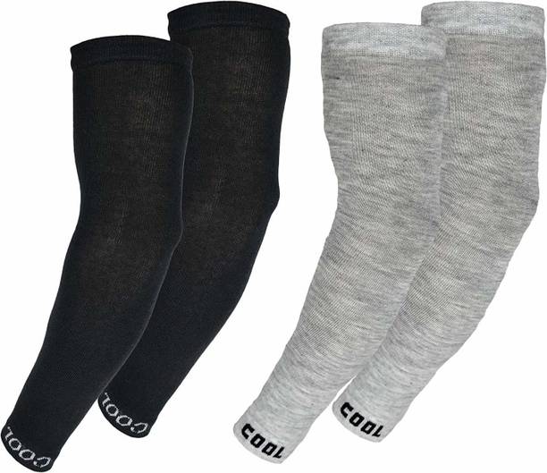 PinKit Cotton Arm Sleeve For Men & Women With Tattoo
