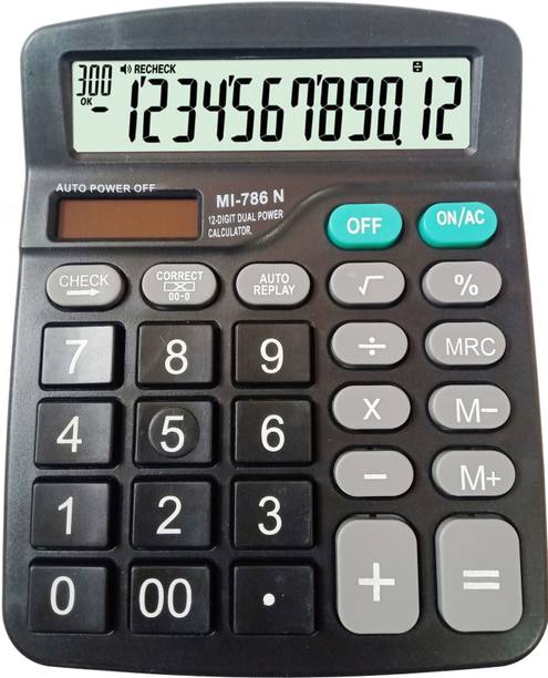 LYONIC KD0071 2020 Basic  Calculator