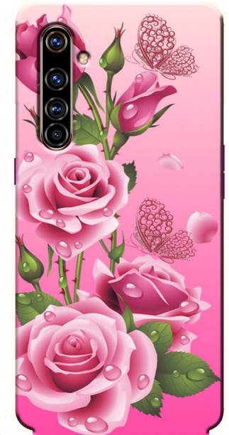 YorktoSis Back Cover for Realme 6