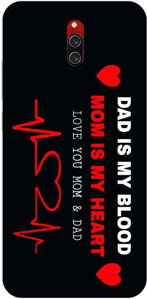 बागरा बैक कवर Redmi 8A Dual के लिए