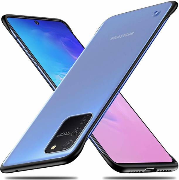 Discoverz Back Cover for Samsung Galaxy S10 Lite