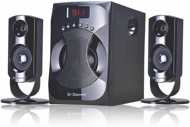 DH Discovery 2.1 Channel 12500W 25 W Home Theatre