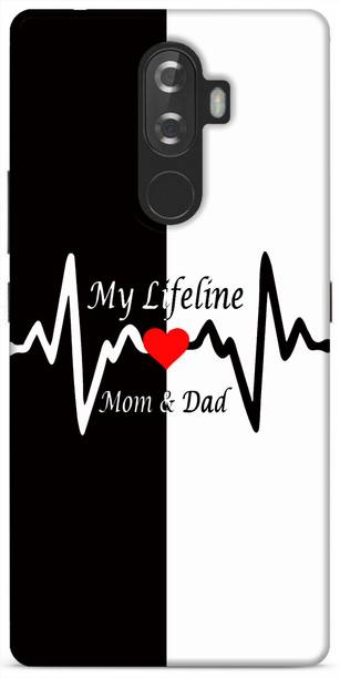 redfly Back Cover for Lenovo K8 Note