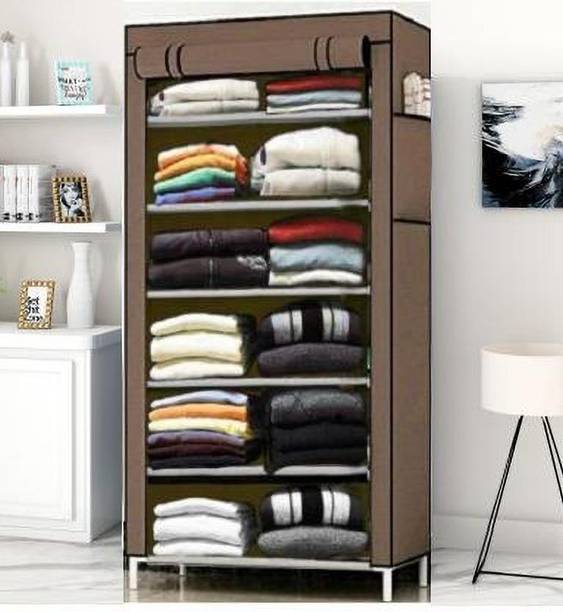 BHIMADA PP Collapsible Wardrobe