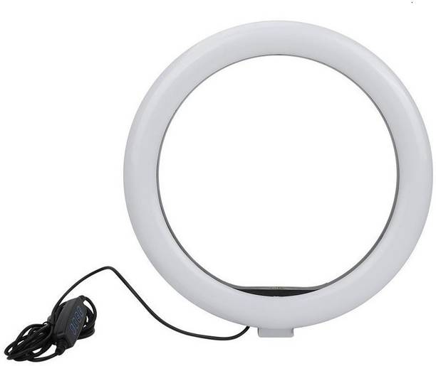 blue seed BBD-8 Inch Led Light Ring Flash