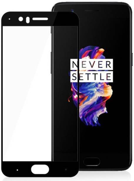Gorilion Edge To Edge Tempered Glass for OnePlus 5