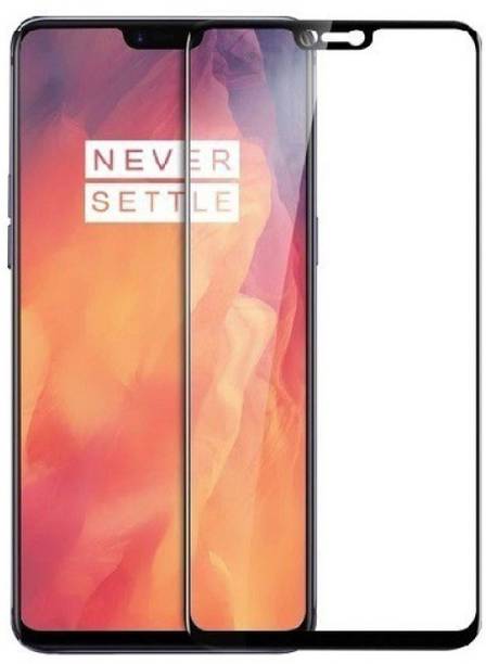 Gorilion Edge To Edge Tempered Glass for OnePlus 6