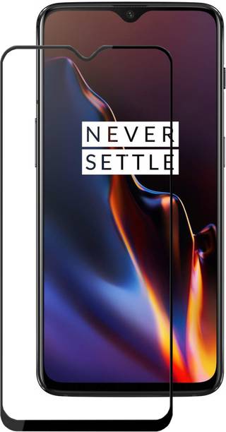 FIVE-O Edge To Edge Tempered Glass for OnePlus 6T