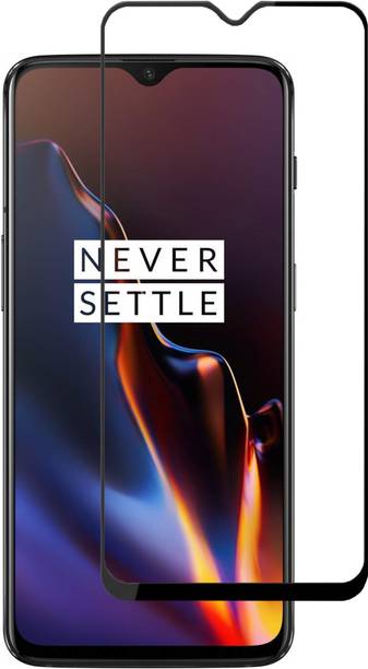 Gorilion Edge To Edge Tempered Glass for OnePlus 6T
