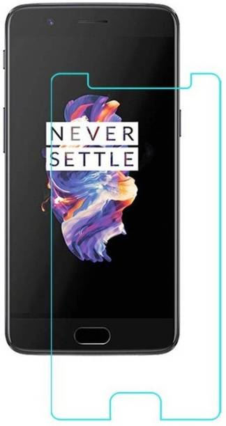 Gorilion Tempered Glass Guard for OnePlus 5