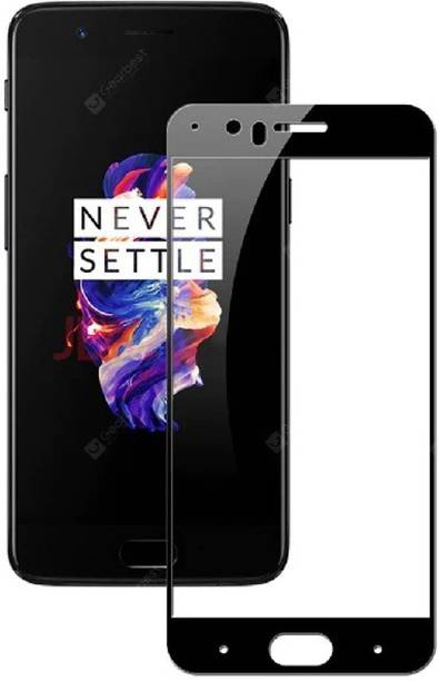 Gorilion Tempered Glass Guard for OnePlus 5