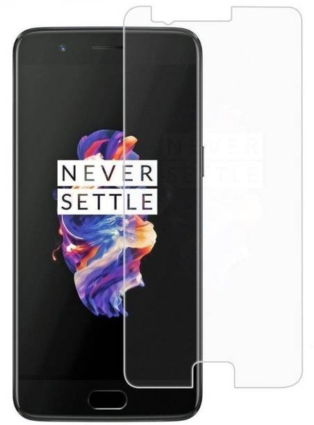 HQ Protection Tempered Glass Guard for OnePlus 5