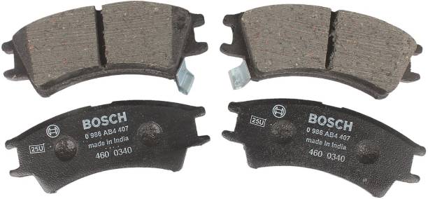BOSCH LIMITED BRAKE PAD(0986AB4407-8F8) For HYUNDAI SANTRO OLD MODEL(ALL VARIANT), Vehicle Disc Pad