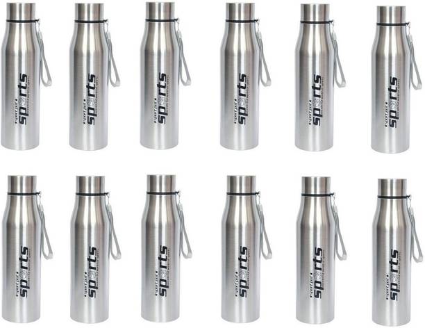 Luxuria 1000 ml Steel Bottle